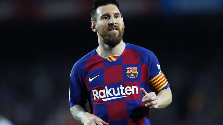 Лионель Месси