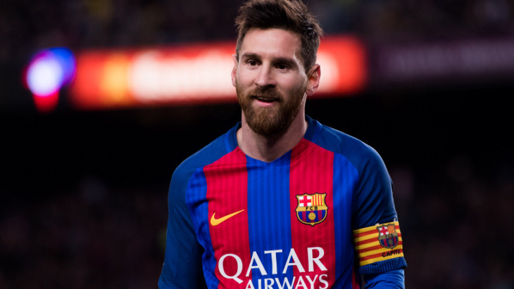 Лионель Месси