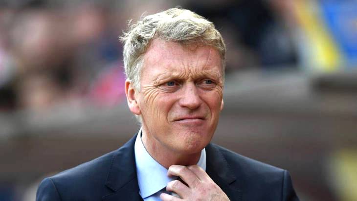 Дэвид Моейс