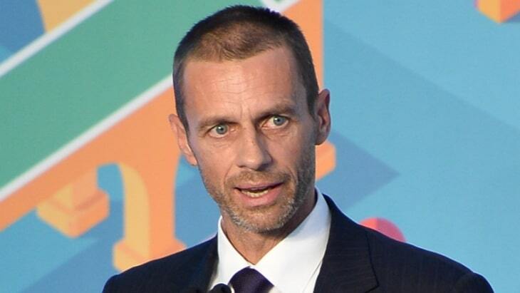 Александр Чеферин
