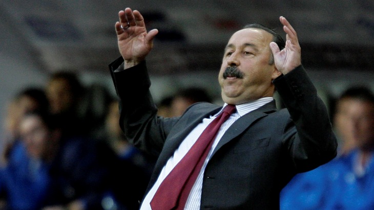 Валерий Газзаев