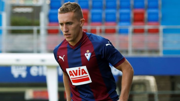 Де Бласис компенсирует рост своей реактивностью