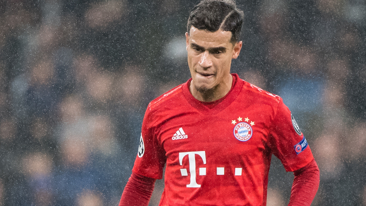 Коутиньо — угроза на любом участке поля