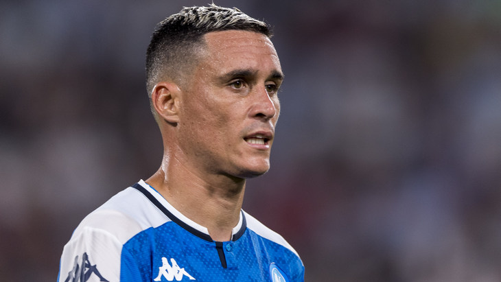 Кальехон особенно любил удары с лету при Сарри