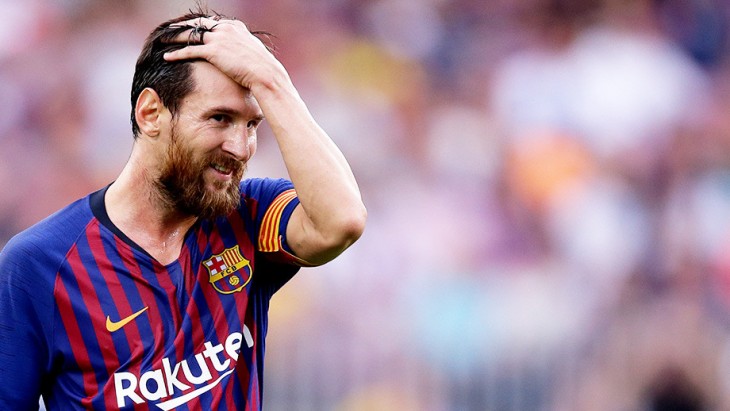 Месси — впереди планеты всей