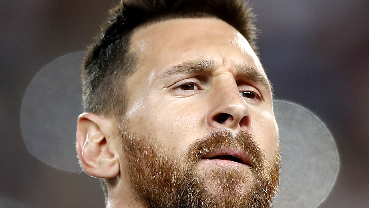 Лионель Месси