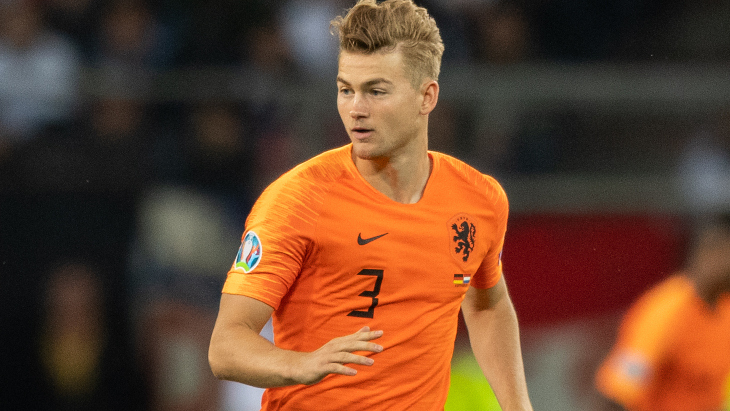 Маттейс де Лигт