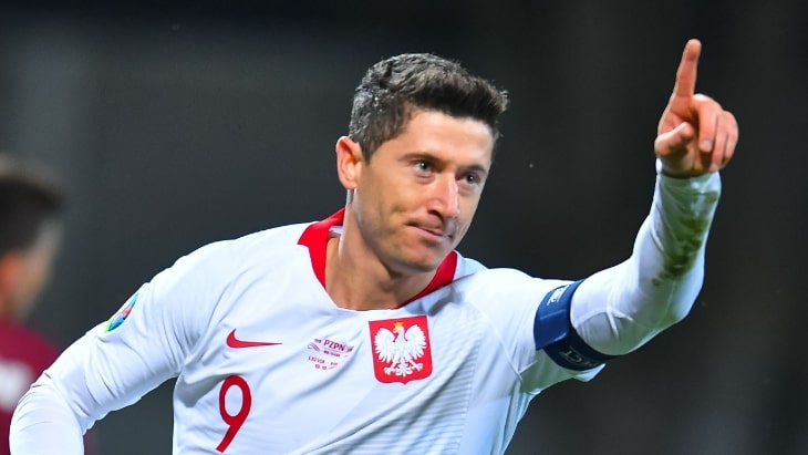 Роберт Левандовски