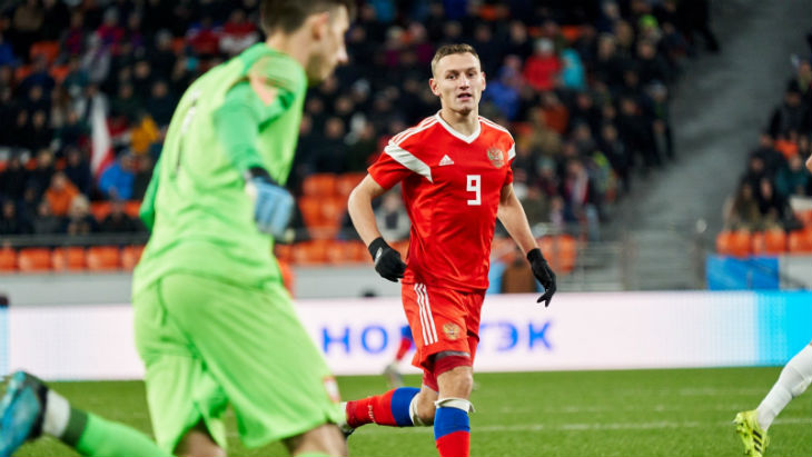 Федор Чалов