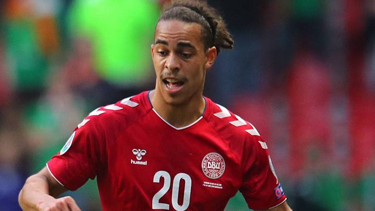 Юссуф Поульсен