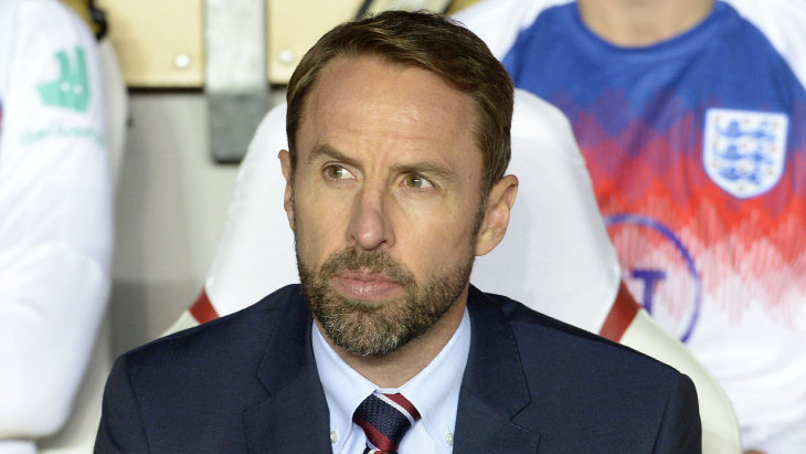 Гарет Саутгейт