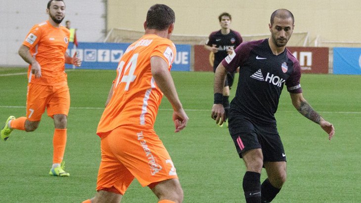 «Енисей» — «Армавир»