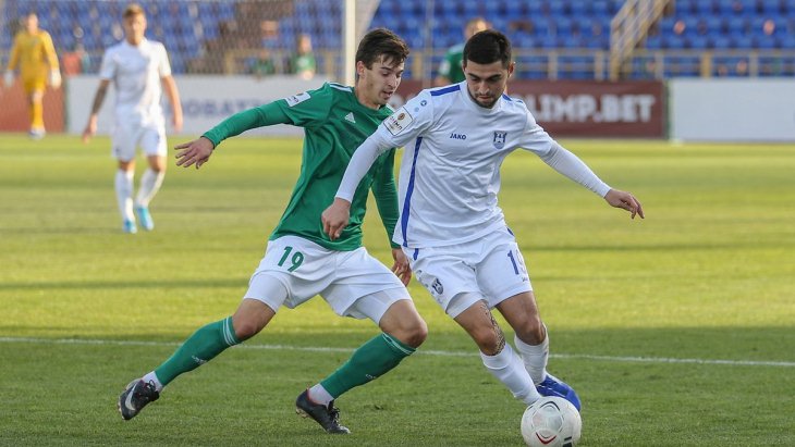 «Томь» — «Балтика»