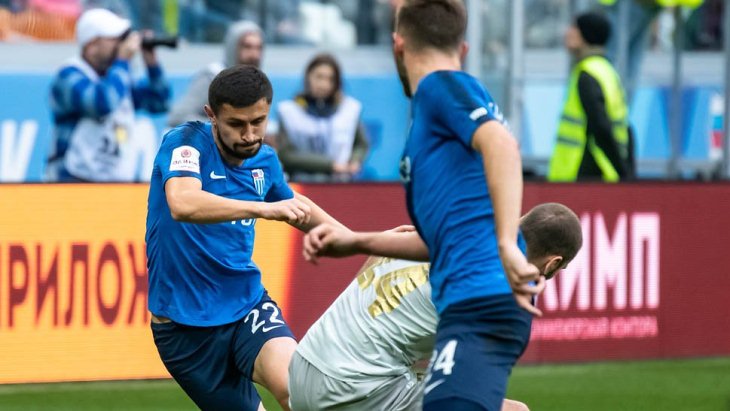 «Ротор» — «Нижний Новгород»