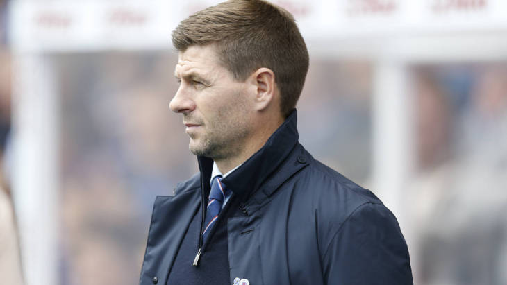 Стивен Джеррард