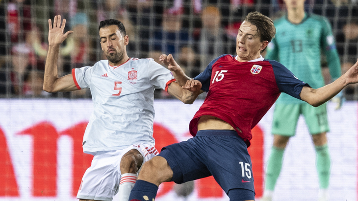 Фрагмент матча