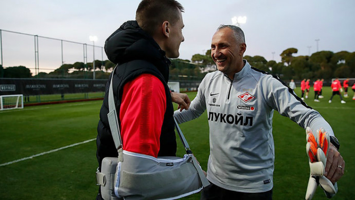 Даниэл Тудор