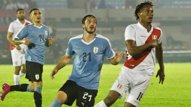 Фрагмент матча