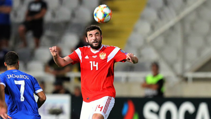 Георгий Джикия