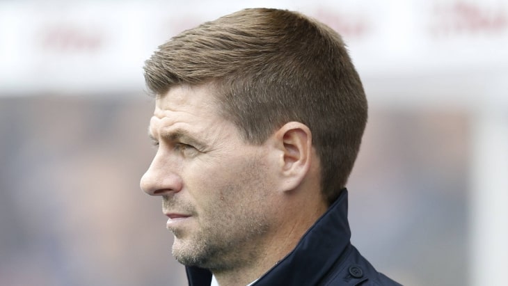 Стивен Джеррард