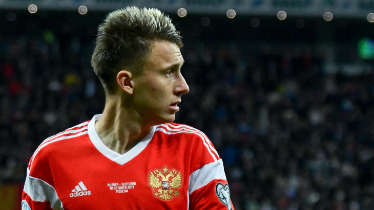 Александр Головин