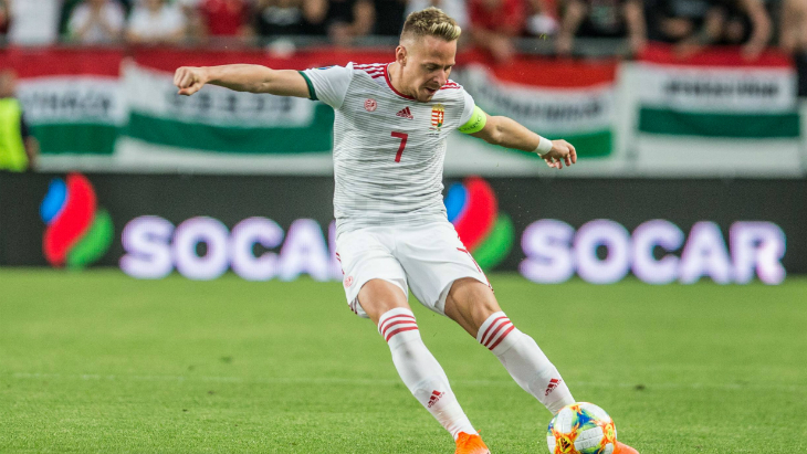 Сборная Венгрии