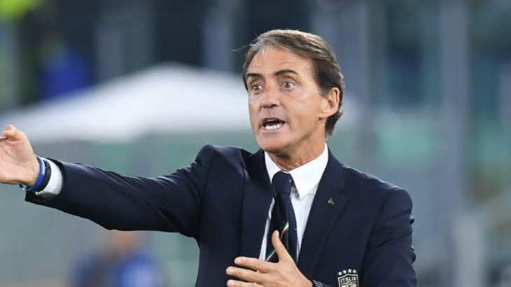 Роберто Манчини