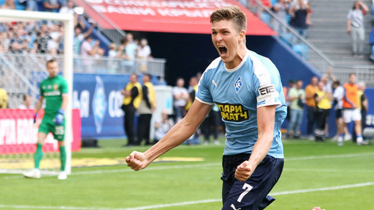 Александр Соболев