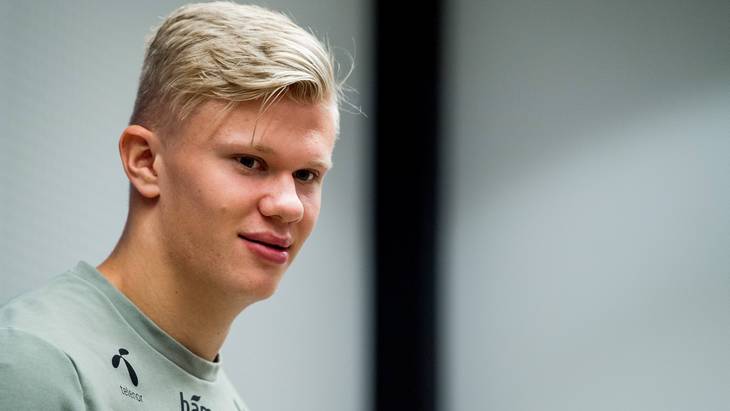 Эрлинг Холланд