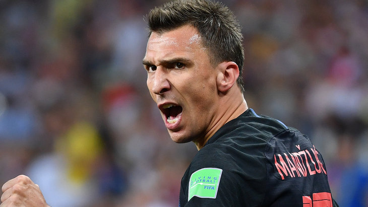 Марио Манджукич