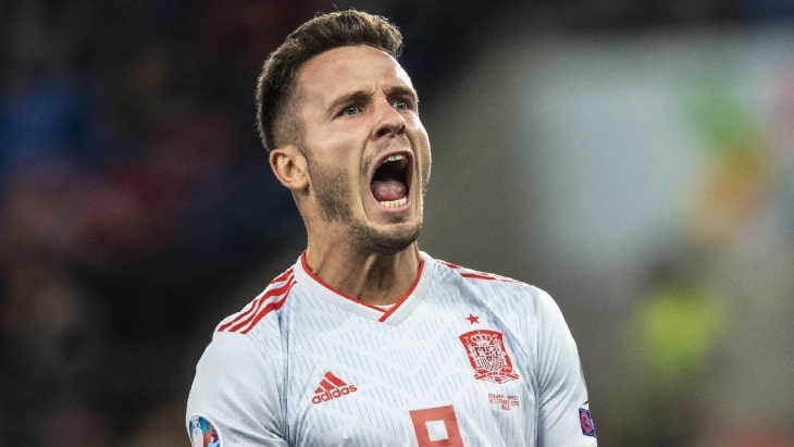 Сауль Ньигес