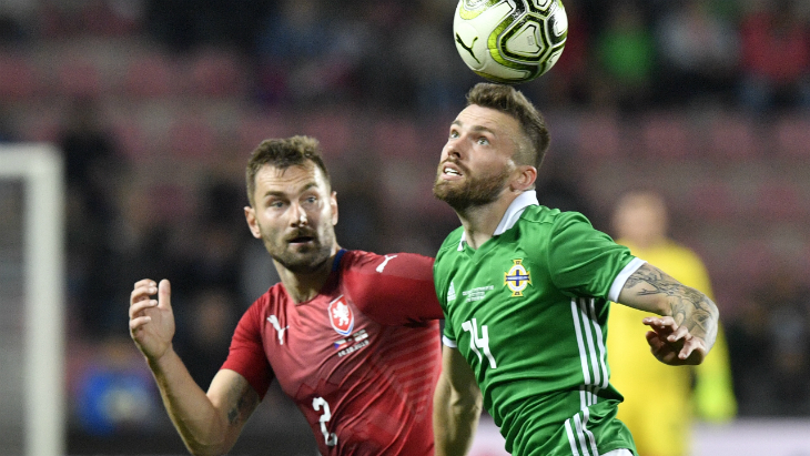 Фрагмент матча