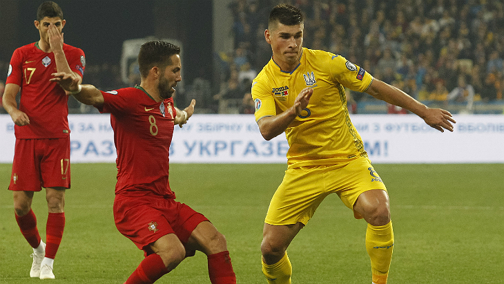 Фрагмент матча