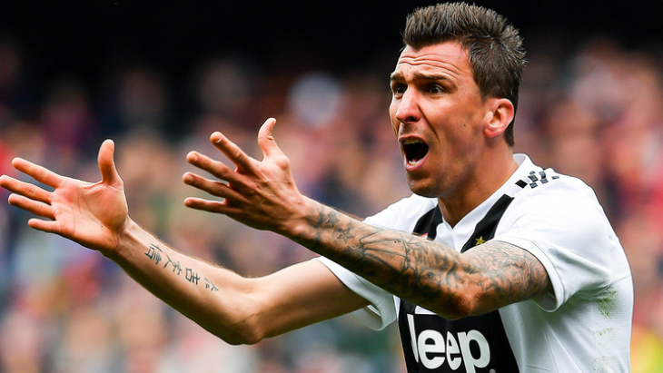 Марио Манджукич