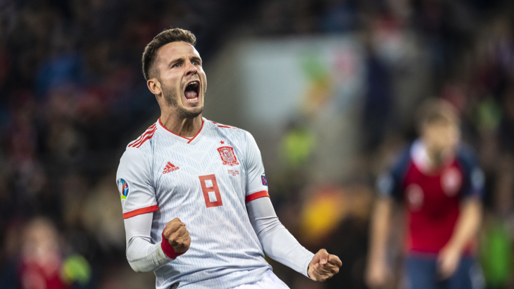 Испания вышла на Евро-2020