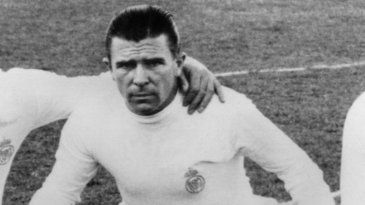 Ференц Пушкаш