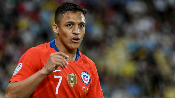 Алексис Санчес