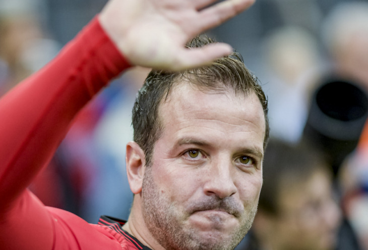 Рафаэль ван дер Ваарт