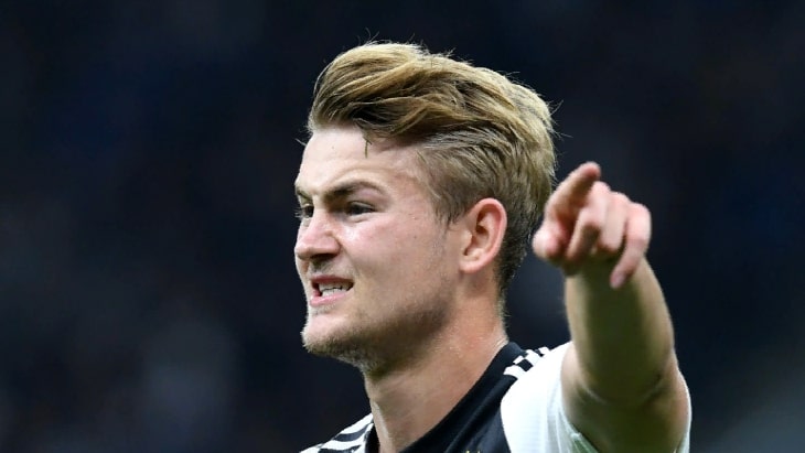 Маттейс де Лигт