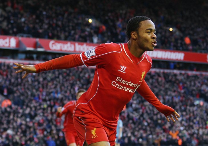 Рахим Стерлинг