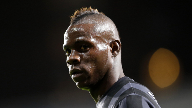 Марио Балотелли