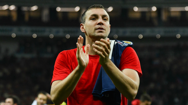 Артем Дзюба