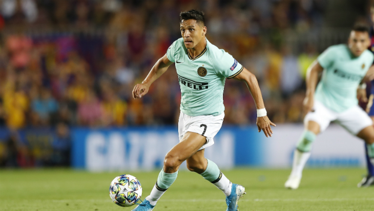 Алексис Санчес