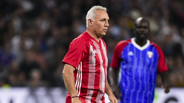 Христо Стоичков