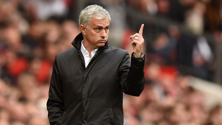 Жозе Моуринью