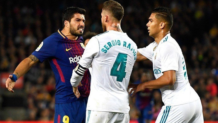«Барселона» — «Реал»