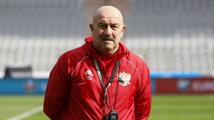 Станислав Черчесов