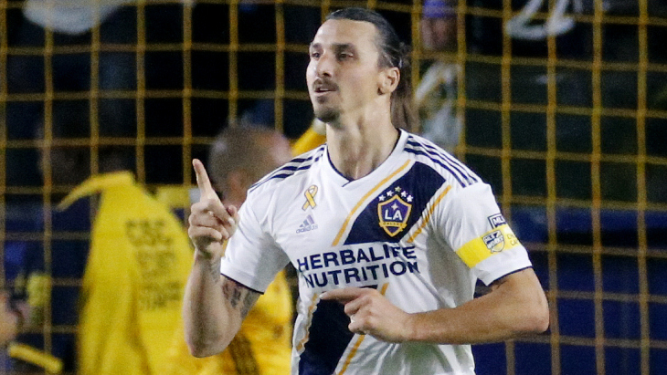 Златан Ибрагимович