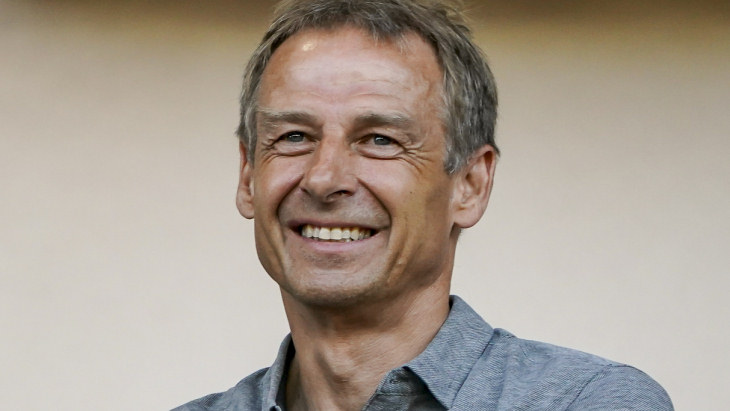 Юрген Клинсманн