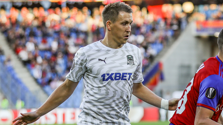 Сергей Петров